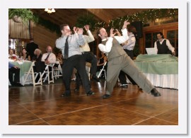 55_Patterson (5) * Anthony, Mike, Victor and Clark providing Thriller-icious entertainment * 2730 x 1888 * (654KB)